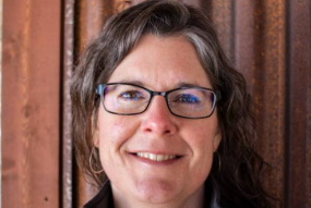 image of FSC US staff member Amy Clark Eagle