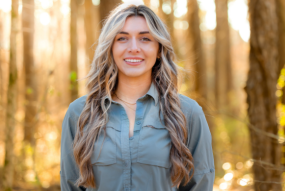 image of FSC US staff member Kaylyn Glenn