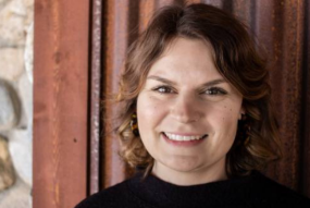 image of FSC US staff member Maggie Abel