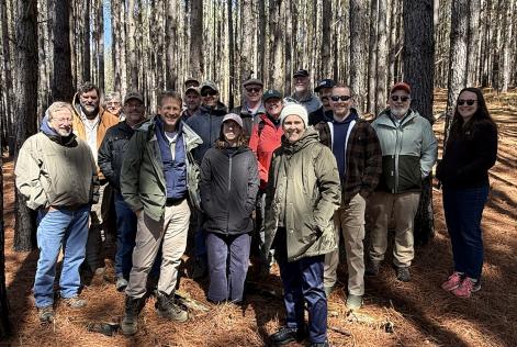 FSC US 2026 Knoxville Forest Tour
