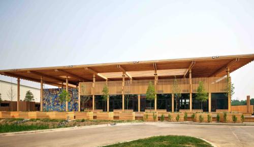 image of building exterior