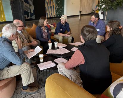 FSC US 2026 Knoxville Stakeholder Meeting with Tom Kain and Carly Evans