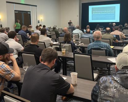 FSC US 2026 Knoxville Stakeholder Meeting - FSS V2.0 Session