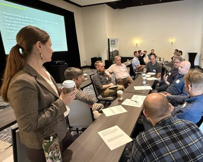 FSC US 2026 Knoxville Stakeholder Meeting with Abby Jamison.