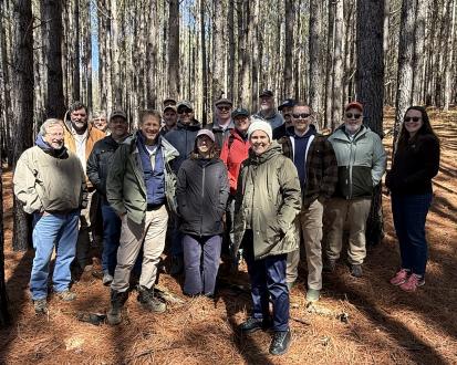 FSC US 2026 Knoxville Forest Tour