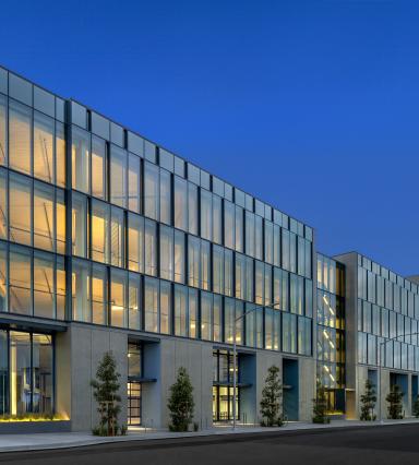 1DeHaro Building Image