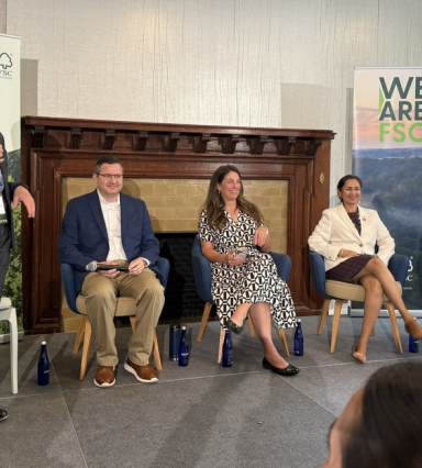 FSC US Climate Week NYC 2025 Panel