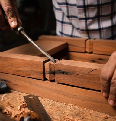 wood worker