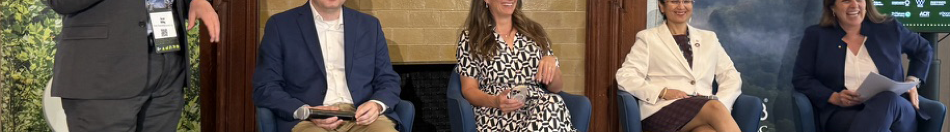 FSC US Climate Week NYC 2025 Panel